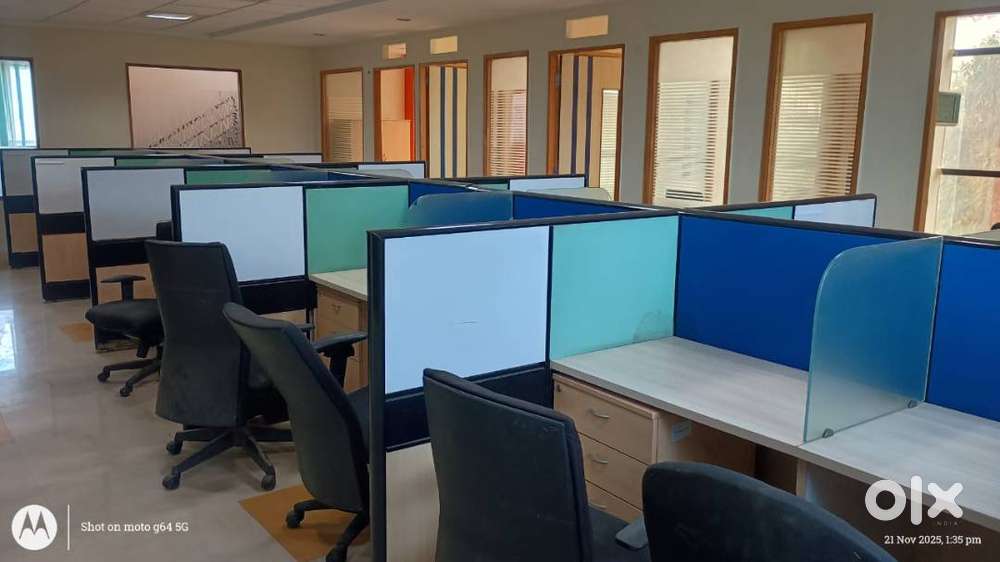 Plug and Play Co Working Office Space