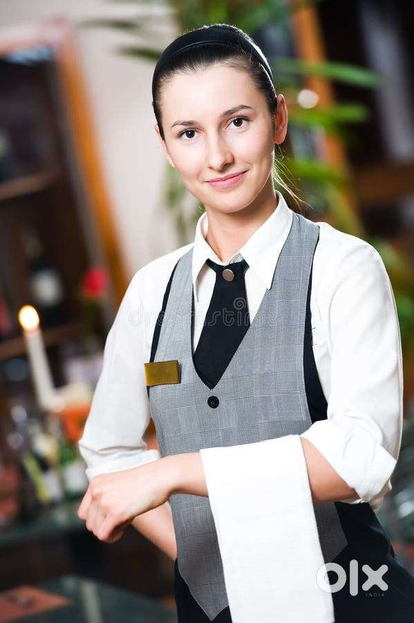 NEED FEMALE STAFF FOR RESTAURANT
