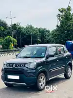 Maruti Suzuki S-Presso VXI AT, 2022, Petrol