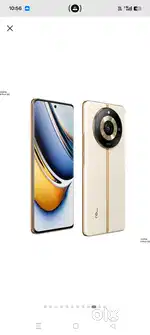 Realme 11 pro plus 5g 8+8 ram storage 256