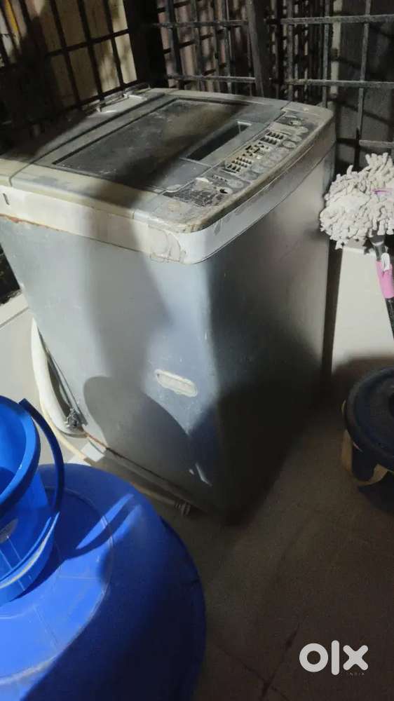 Lg washing machine