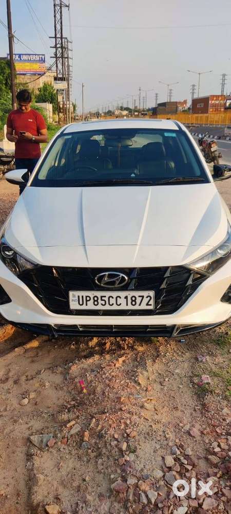 Hyundai New i20 2022 Petrol 50000 Km Driven