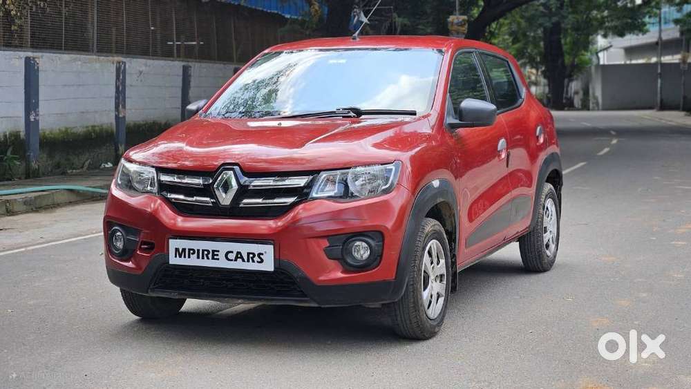 Renault KWID 1.0 RXT Optional, 2018, Petrol