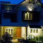 Gated viila community. 3km from Infopark2 back gate