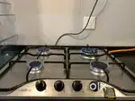 Elica Stainless steel AutoIgnition Hob