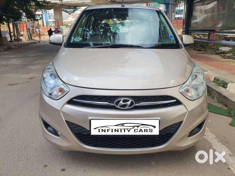 Hyundai i10 Magna, 2011, Petrol