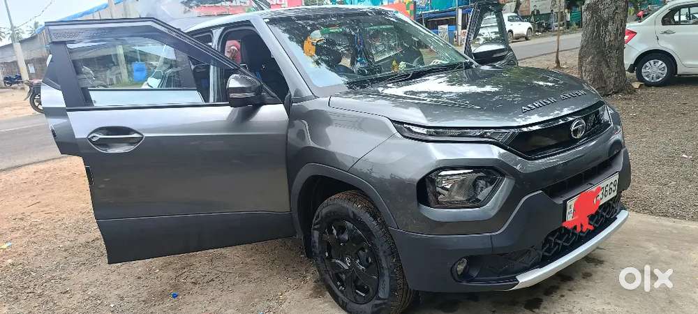 Tata Punch  2023 Petrol 7500 Km Driven , message only