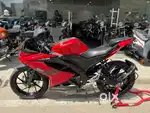 Yamaha r15 v3 abs brand new condition