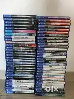 PS4 Ps5 Games for sale.