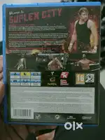 Wwe 2k17 PS4/PS5
