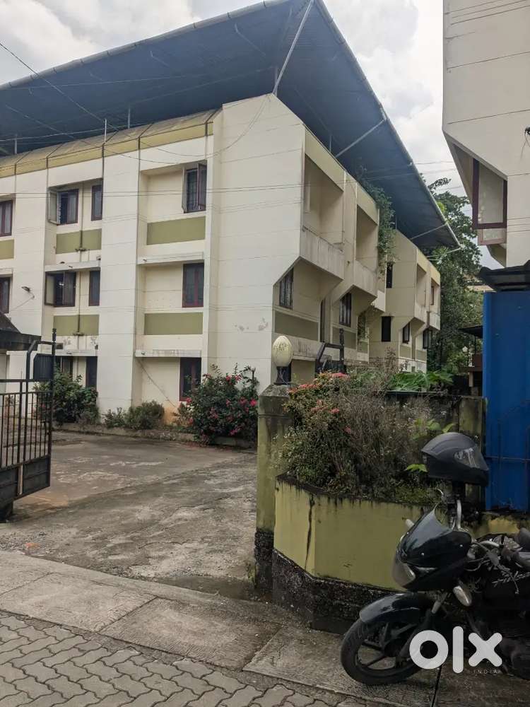 3 bhk ground floor apartment for rent at palarivattom