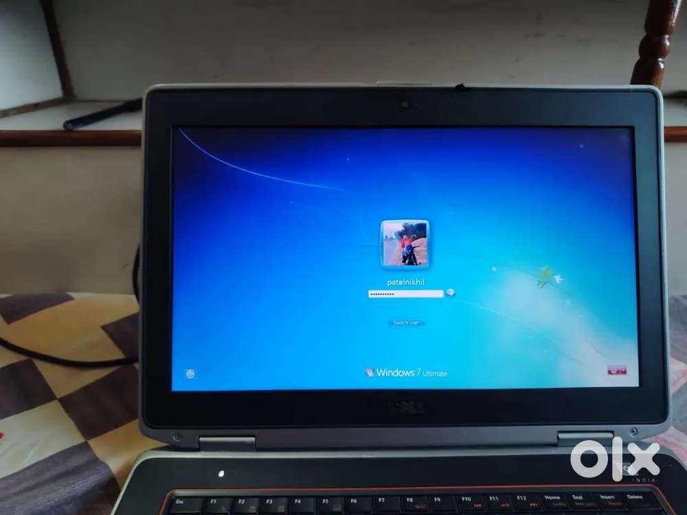Deel. Windows 7
