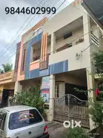 Double bed room first floor home for rent