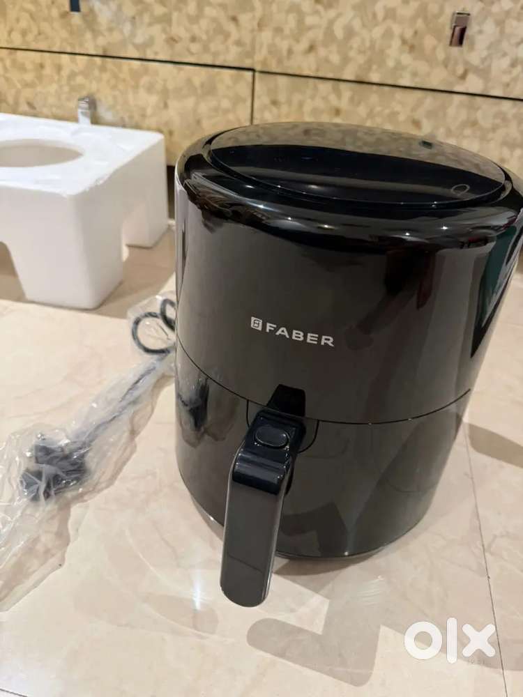Airfryer from Faber Brand- Digital setting