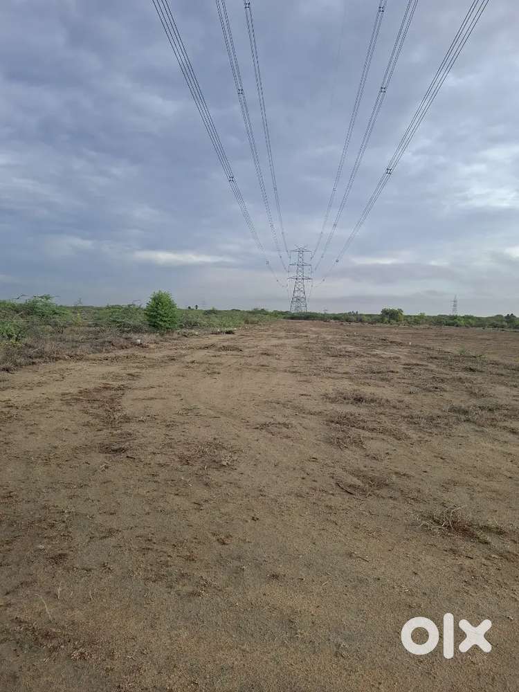 Farm land for sale near RERA approved DTCP Project