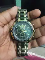 Casio edifice watch
