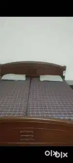 one room with attach bathroom and kitchen