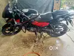 Bajaj pusar 150 dual dise