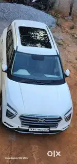 Hyundai Creta 2023 Petrol Well Maintained