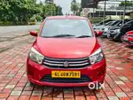 2017 MARUTI SUZUKI CELERIO TAXI CAB CNG / PETROL