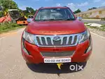 Mahindra XUV500 W10 2WD, 2017, Diesel