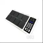 Octapad + Bass Pedal + Carry Bag**   *
