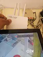 Unbuld wifi connection