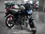 Honda CB Shine 125 BS3 Black