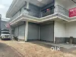 Floor for rent  hamipur bypass