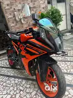 KTM RC200 for sell in an excellent condition