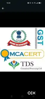 Tally accounts practical training and gst taxation job assurance