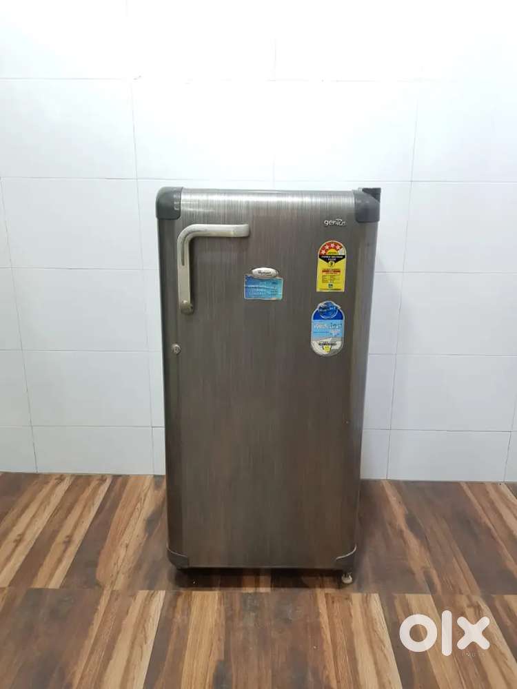 All models single door refrigerator with 1year warranty  free delivery