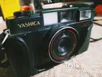 Camera YASHICA DX collection