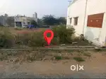 North-Facing 1200 SqFt Plot for Sale - near NH 47 & SSM Collage