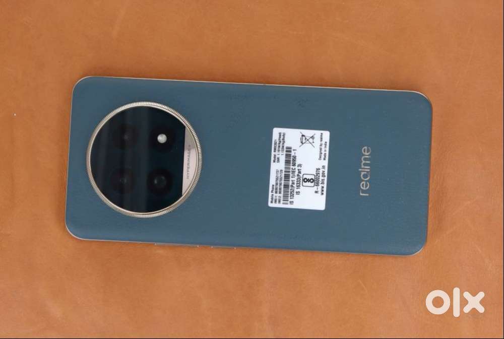 Exchange karlo I phone 14 pro 15 REALME 13PRO PLUS 8/256 3 MONTH OLD