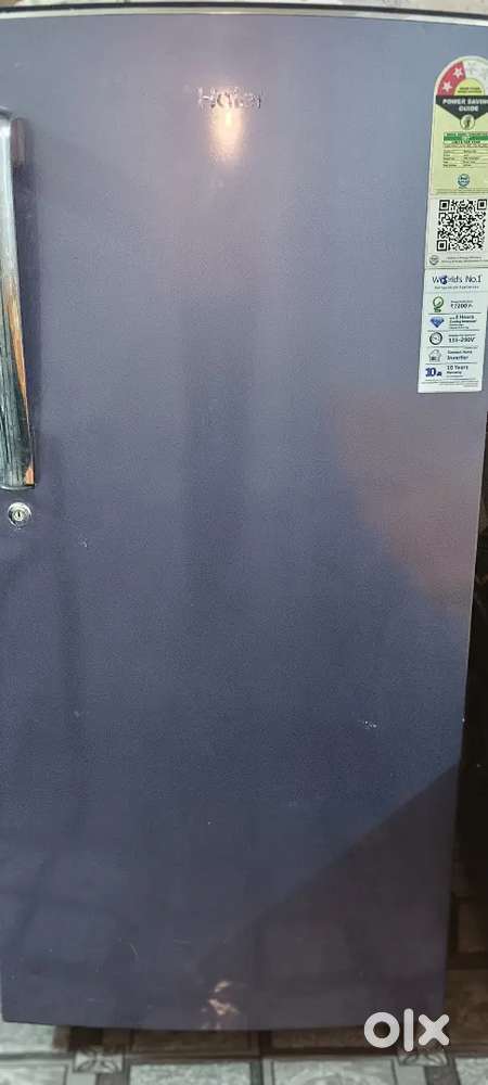 Hair freeze singal door 185 litar top condition 2 year old only