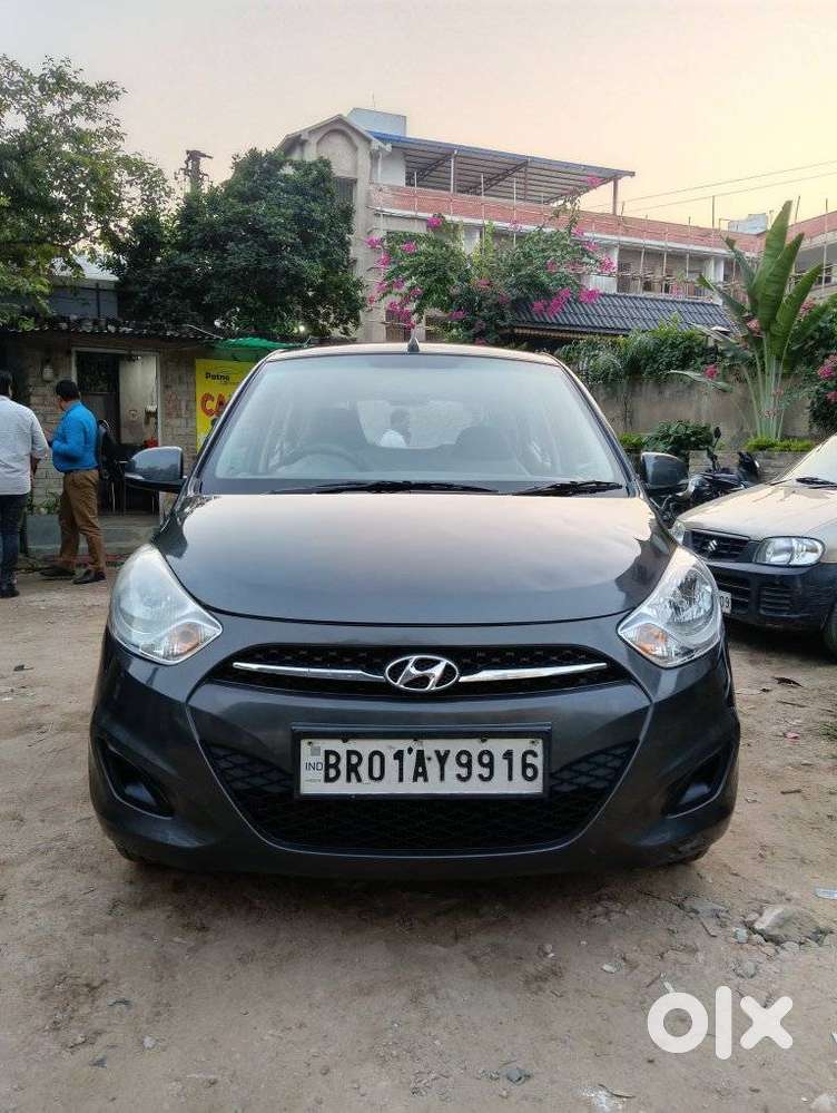 Hyundai i10 1.2 Kappa Magna, 2010, Petrol