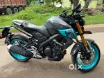 Well maintained bike