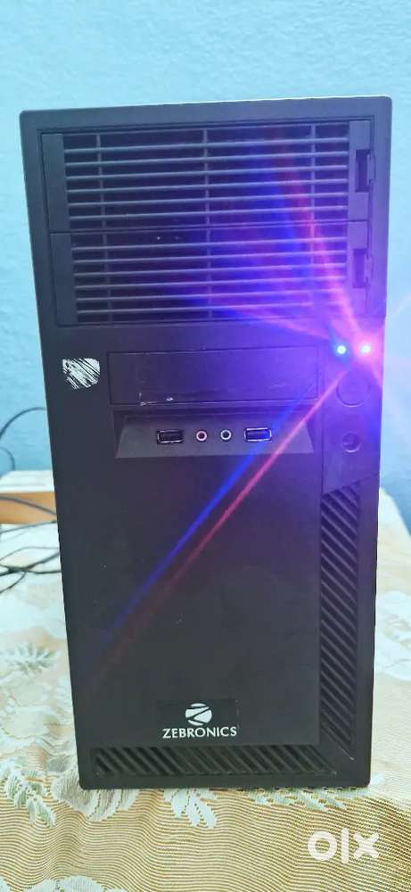 CPU i3 6th GEN 2GB Grapghic card