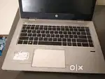 Hp Riyzen 5 laptop SSD 256