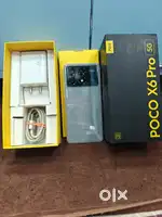 Poco X6 pro 5g 8 /256 grey