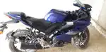 R15 blue color bs6 second owner with all service record