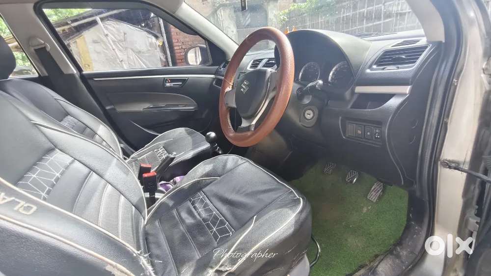 Maruti Suzuki Swift 2015