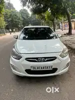 Hyundai Fluidic Verna 2012 Diesel Well Maintained