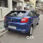 Maruti Suzuki Baleno 1.2 Delta, 2016, Petrol
