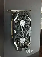 Graphic card, gtx 1050 ti