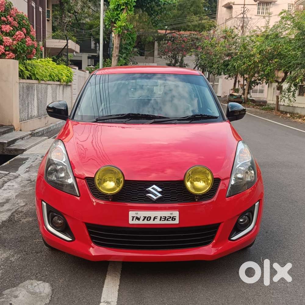 Maruti Suzuki Swift VDI Limited Edition, 2012, Diesel