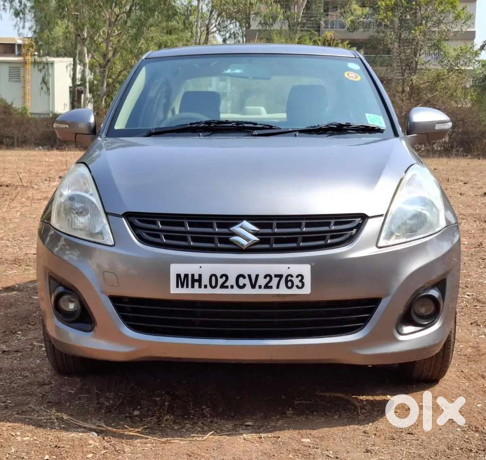 Maruti Suzuki Dzire 2012 Petrol 67000 Km Driven