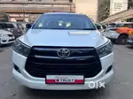 Toyota Innova Crysta 2.8 GX AT, 2017, Diesel