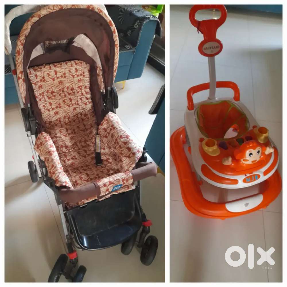 Walker & Stroller for kids